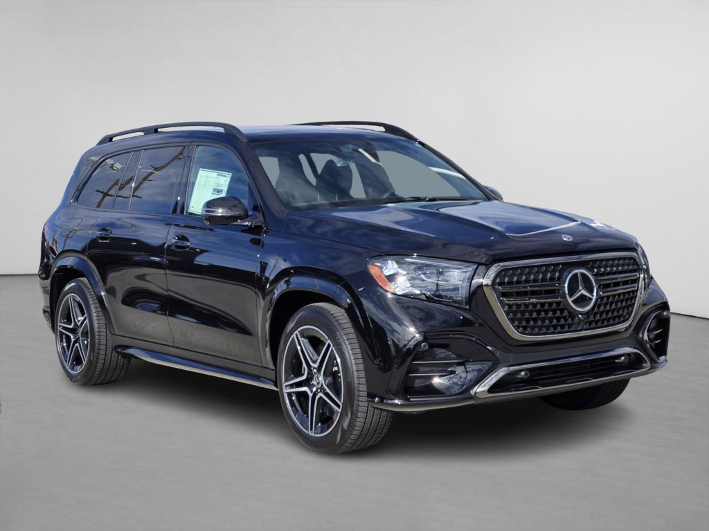 2027 Mercedes-Benz GLS