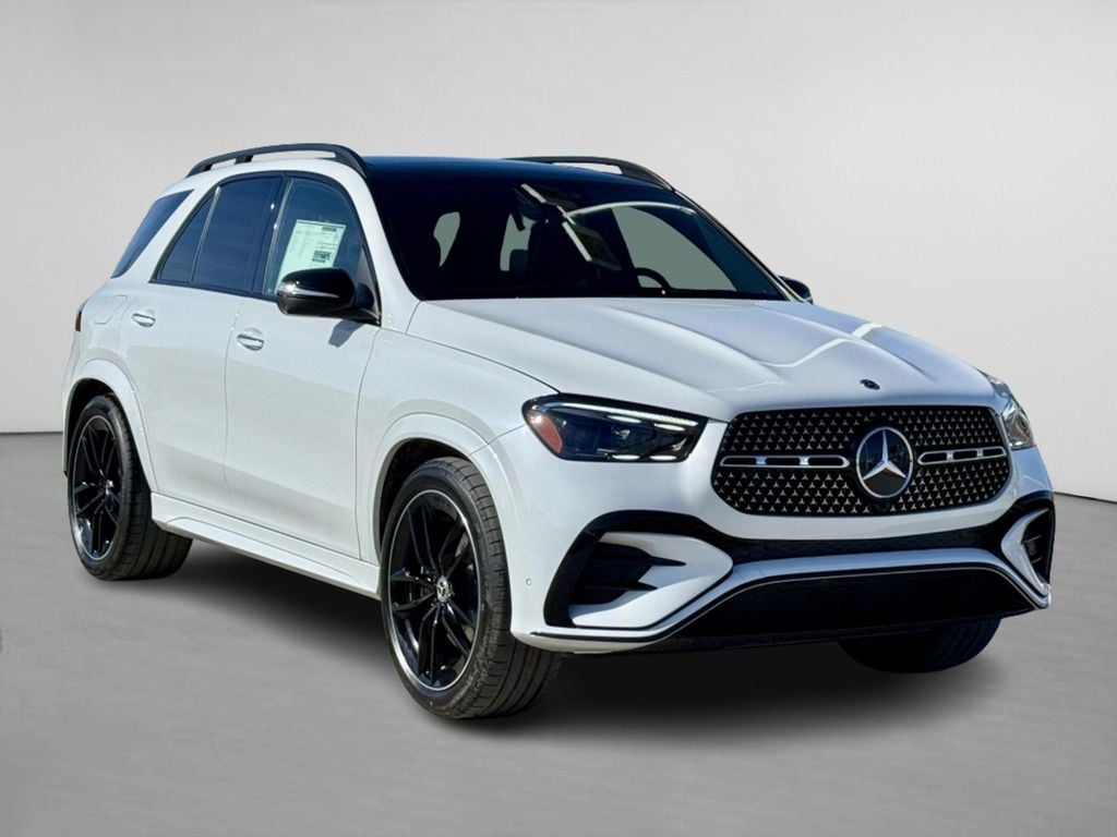 2025 Mercedes-Benz GLE