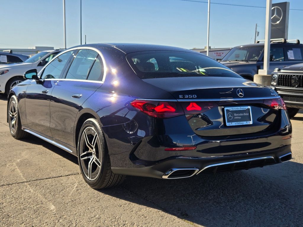 2026 Mercedes-Benz E-Class E350 - Photo 9