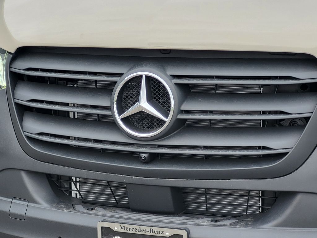 2026 Mercedes-Benz Sprinter Cargo Van Base - Photo 23