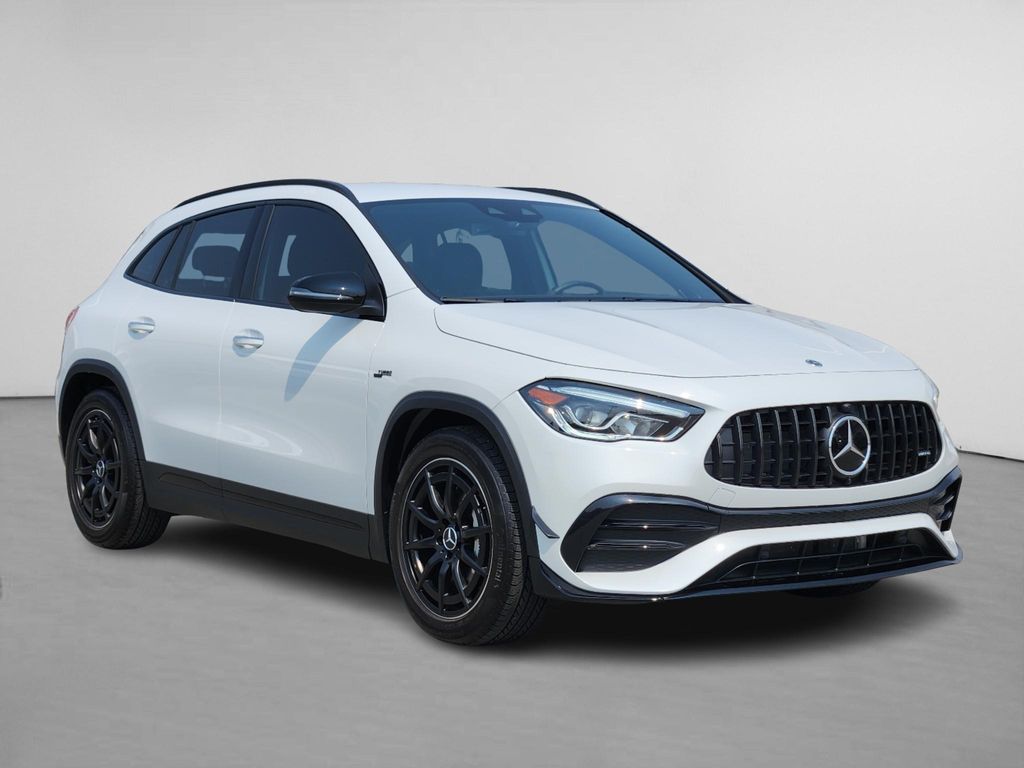2023 Mercedes-Benz GLA