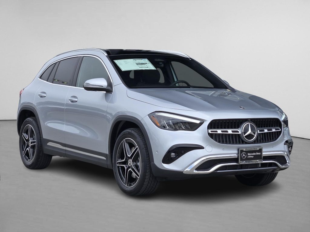 2026 Mercedes-Benz GLA