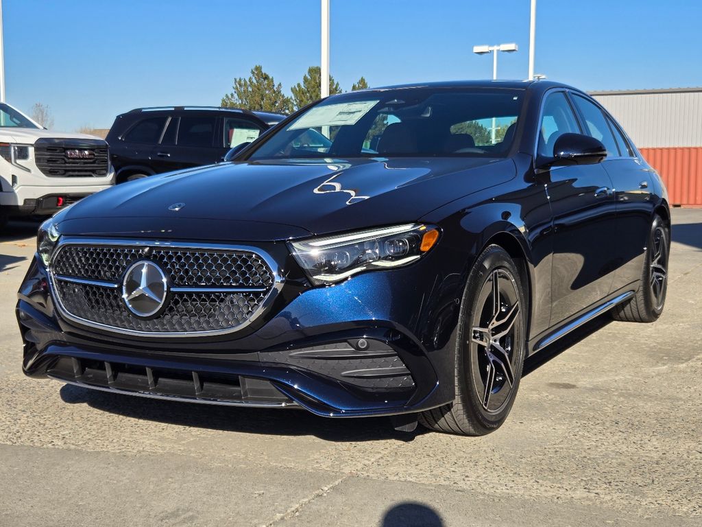 2026 Mercedes-Benz E-Class E350 - Photo 39
