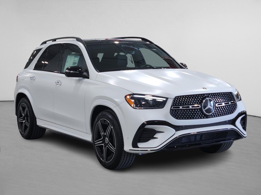 2026 Mercedes-Benz GLE