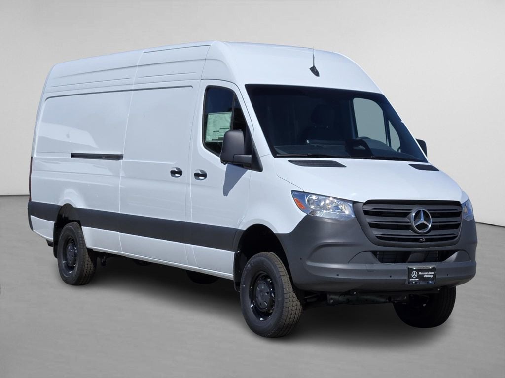 2026 Mercedes-Benz Sprinter 2500