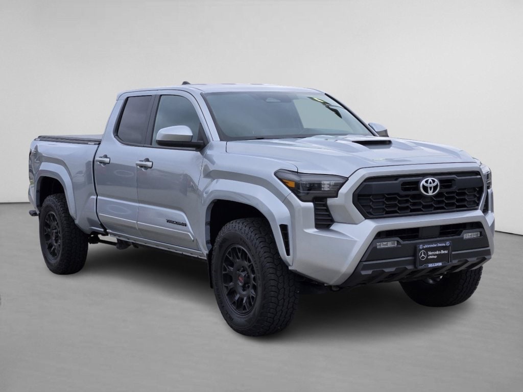 2024 Toyota Tacoma