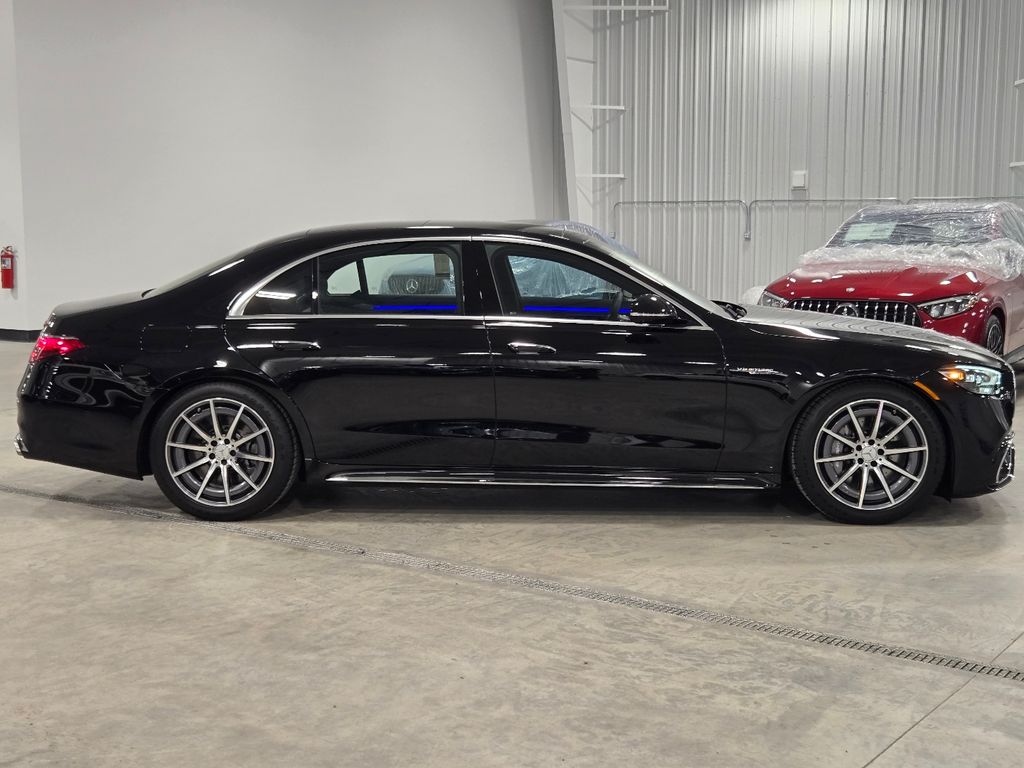 2026 Mercedes-Benz S-Class AMG S 63 - Photo 50