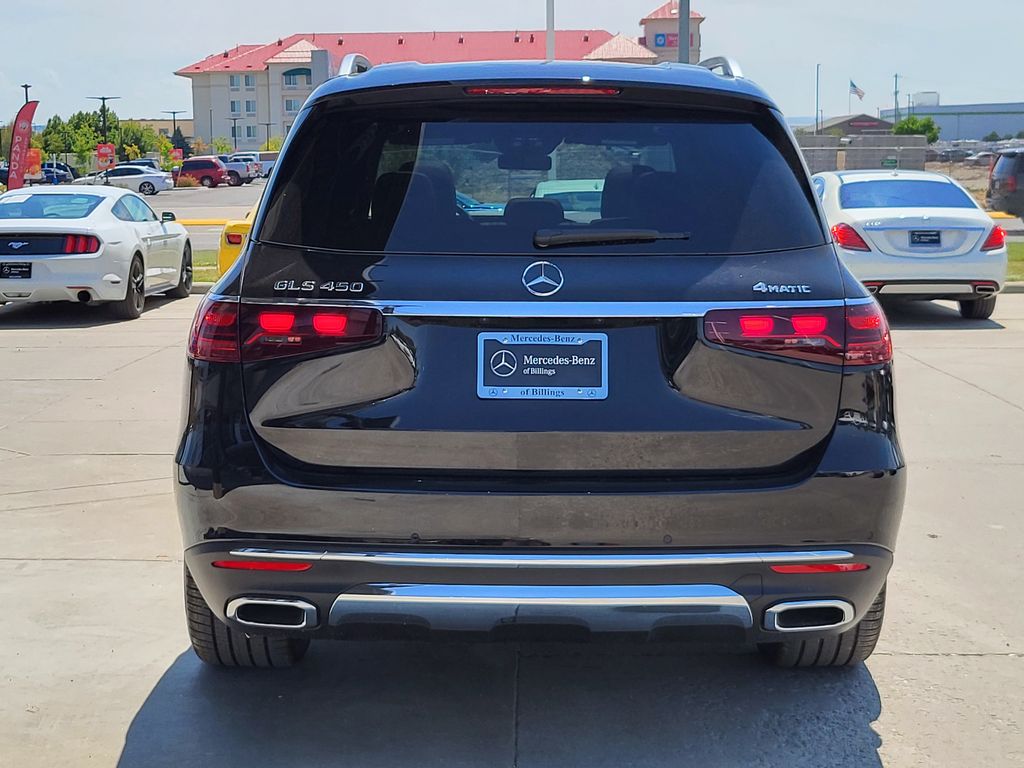 2025 Mercedes-Benz GLS Base - Photo 45