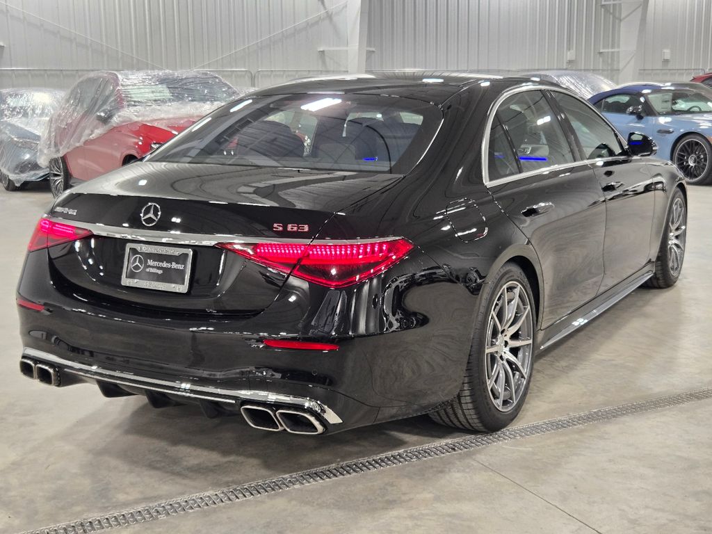 2026 Mercedes-Benz S-Class AMG S 63 - Photo 49