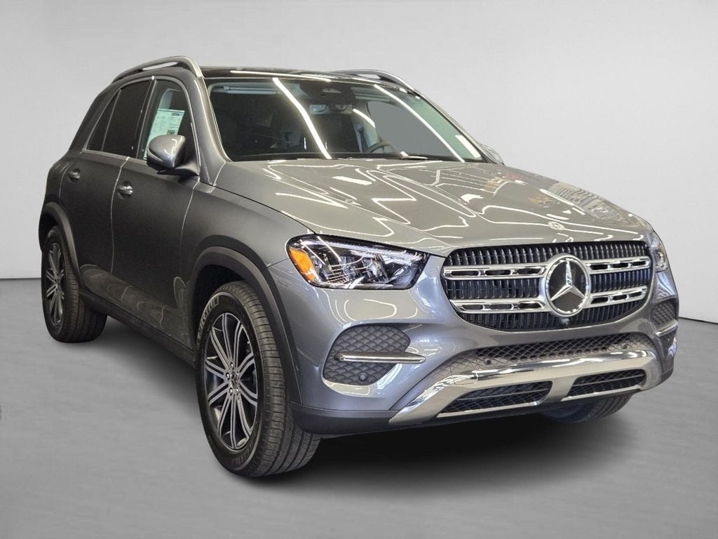 2026 Mercedes-Benz GLE