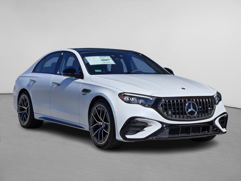 2027 Mercedes-Benz E-Class