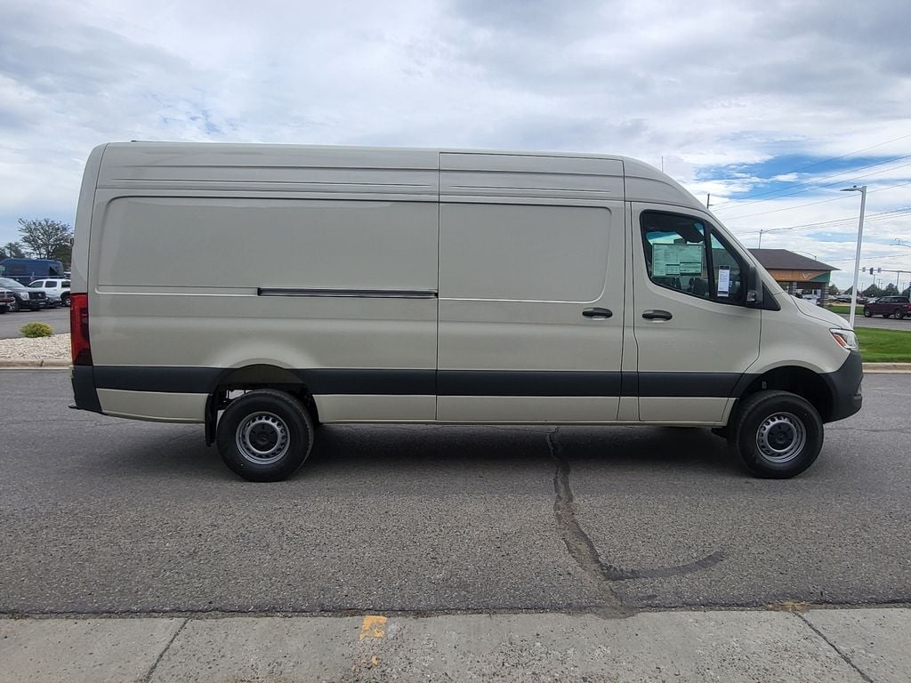 2026 Mercedes-Benz Sprinter Cargo Van Base - Photo 31