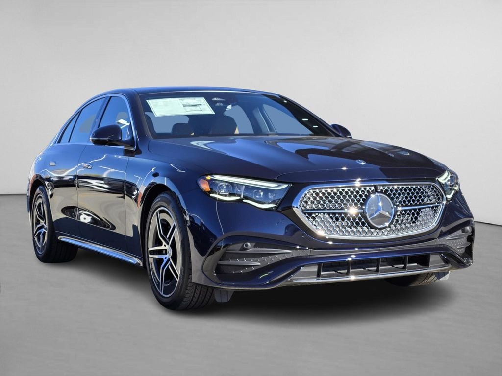 2026 Mercedes-Benz E-Class