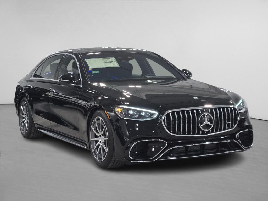 2026 Mercedes-Benz S-Class