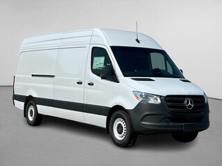 2025 Mercedes-Benz Sprinter 2500 Cargo 170 WB Cargo Van