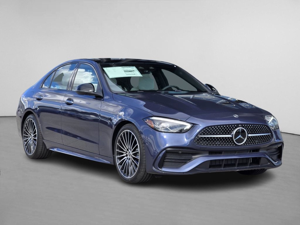 2026 Mercedes-Benz C-Class Sedan C 300