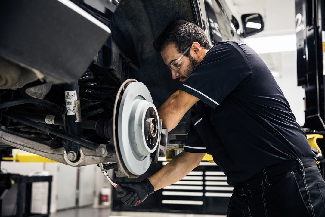 Mercedes-Benz Service