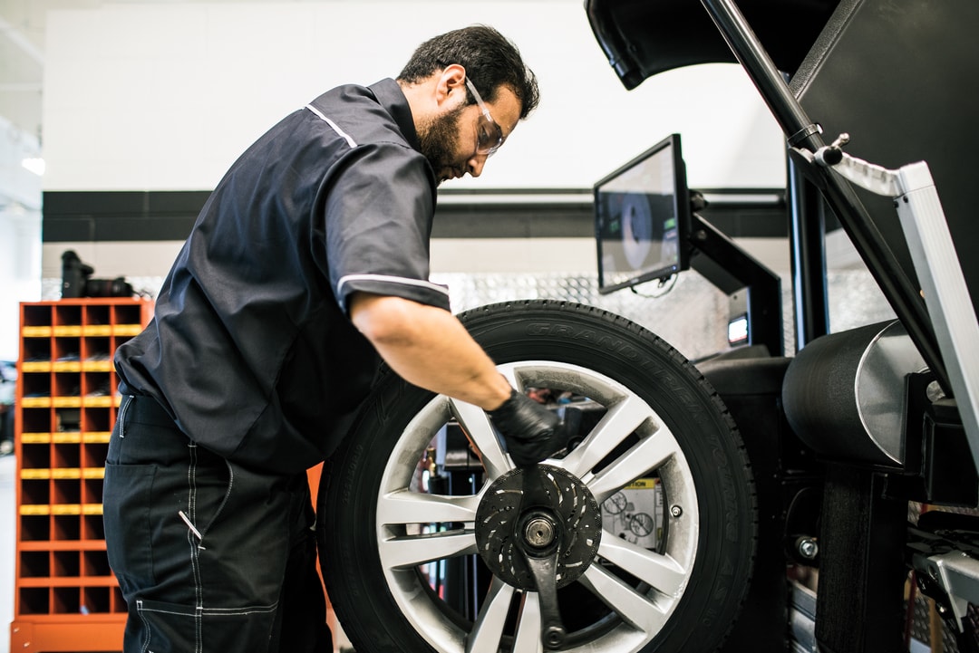 Mercedes-Benz Service