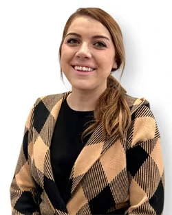 Staff member Kristiann Yovetich from ID_9638ef
