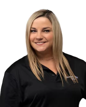 Staff member Stephanie Bjorgen from ID_2c7a52