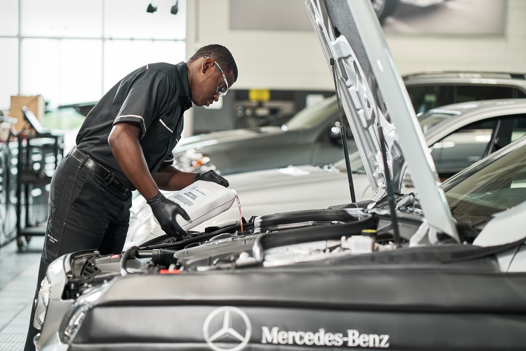 Mercedes-Benz Service