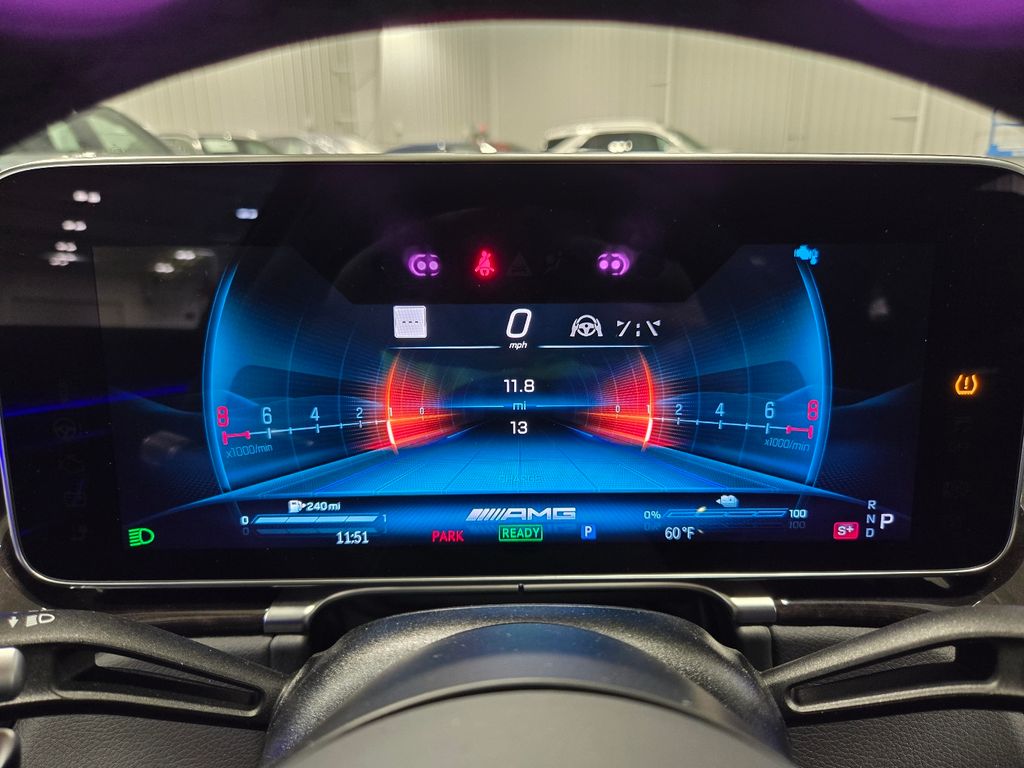 2026 Mercedes-Benz S-Class AMG S 63 - Photo 25