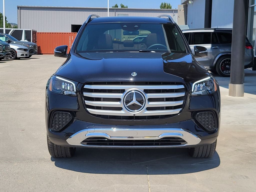 2025 Mercedes-Benz GLS Base - Photo 42