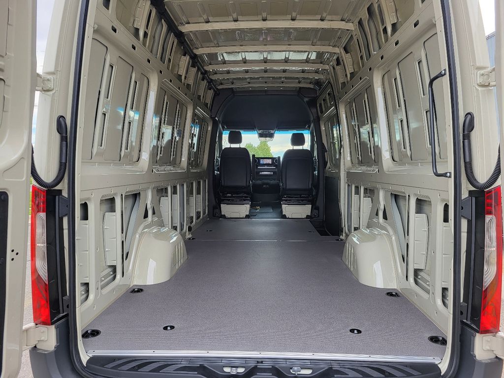 2026 Mercedes-Benz Sprinter Cargo Van Base - Photo 7