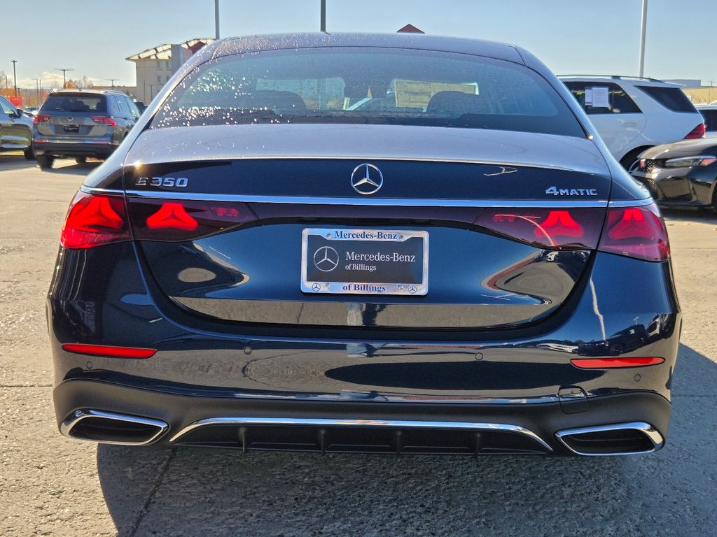 2026 Mercedes-Benz E-Class E350 - Photo 41