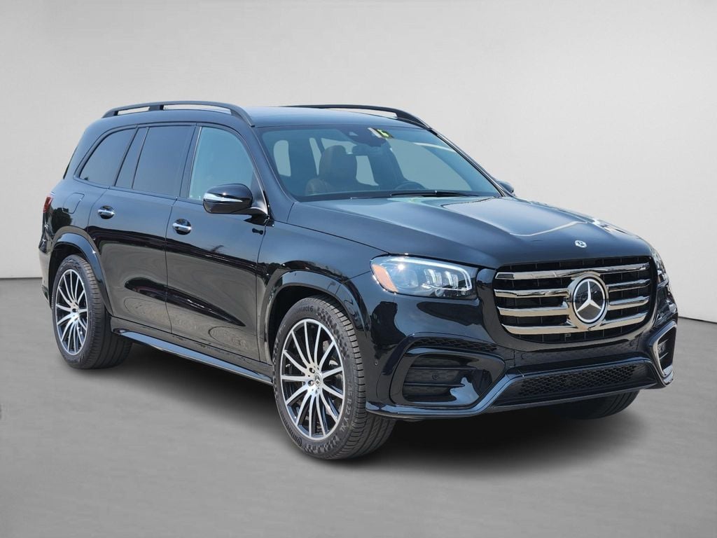 2025 Mercedes-Benz GLS