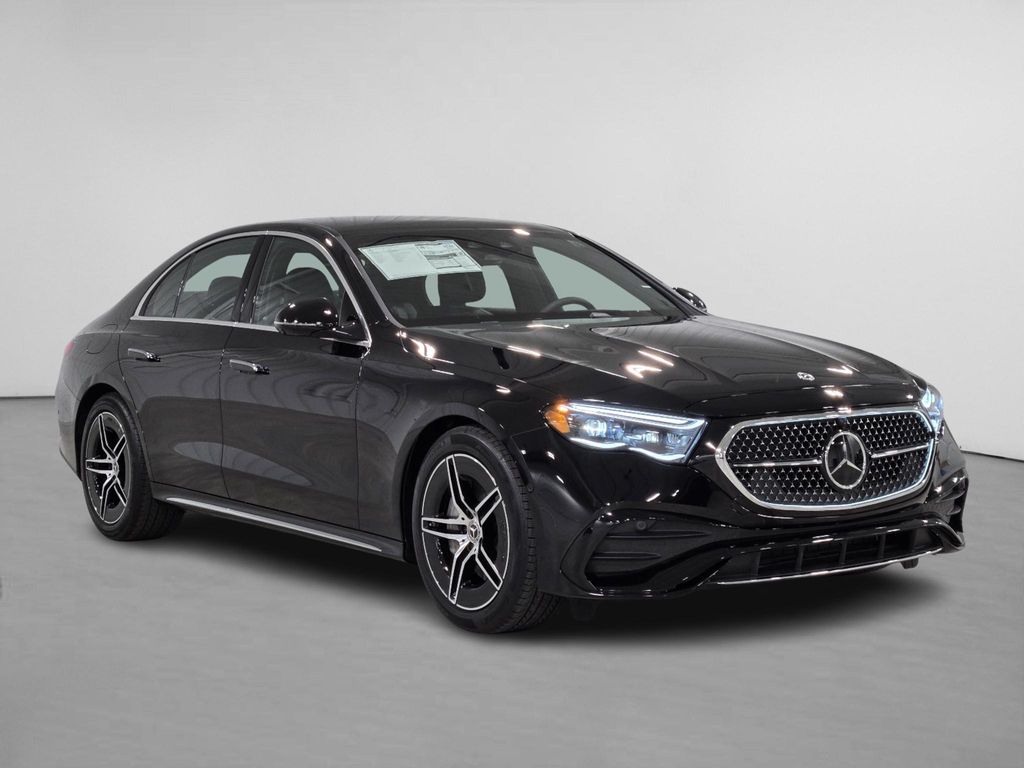 2027 Mercedes-Benz E-Class