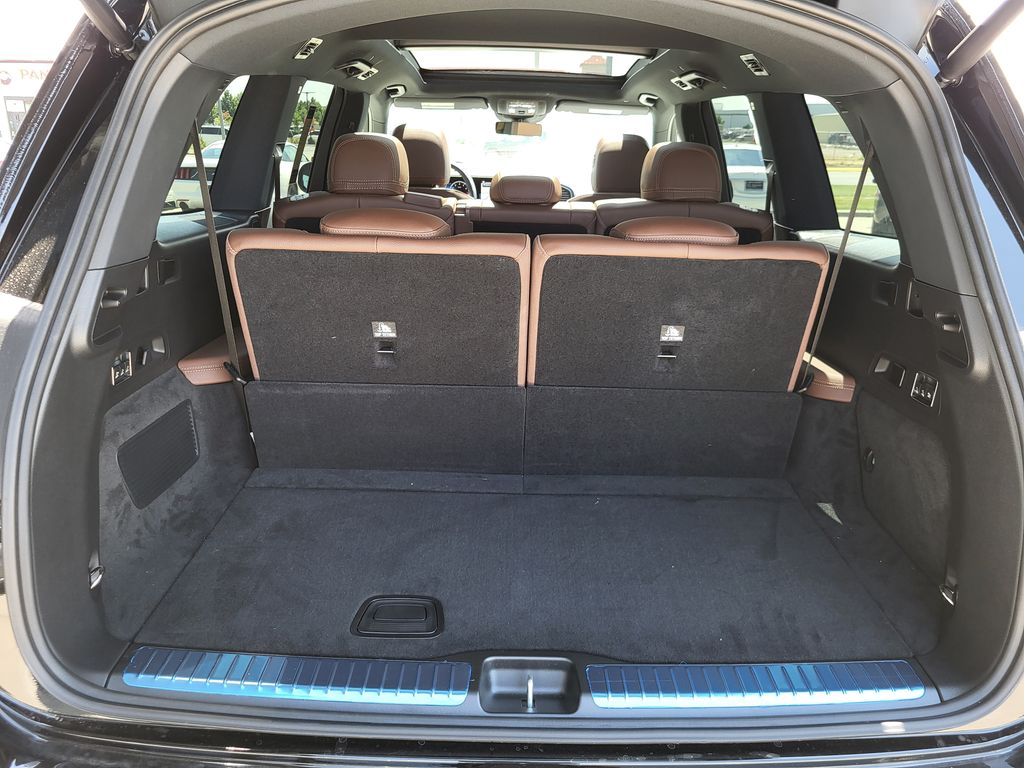 2025 Mercedes-Benz GLS Base - Photo 9