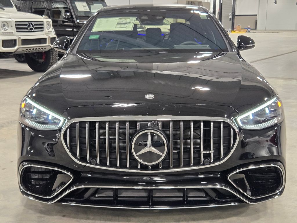 2026 Mercedes-Benz S-Class AMG S 63 - Photo 45
