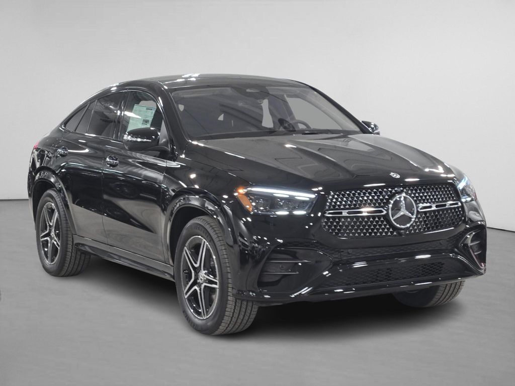 2026 Mercedes-Benz GLE
