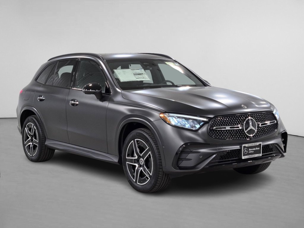 2026 Mercedes-Benz GLC Base