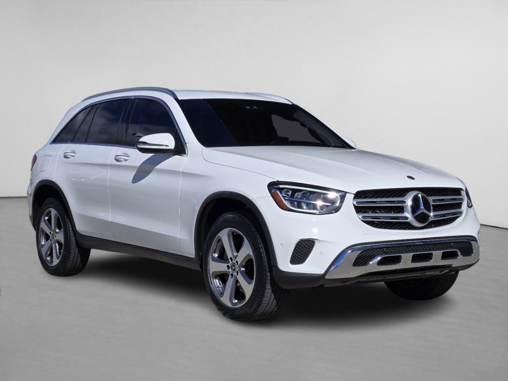 2022 Mercedes-Benz GLC GLC300