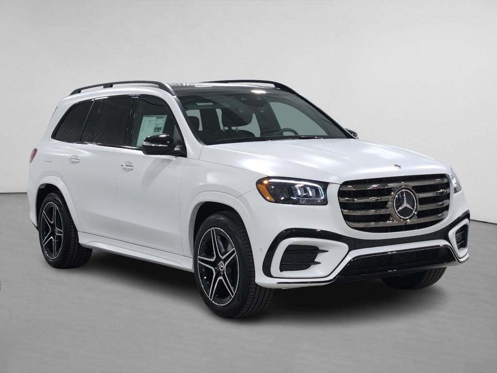 2026 Mercedes-Benz GLS
