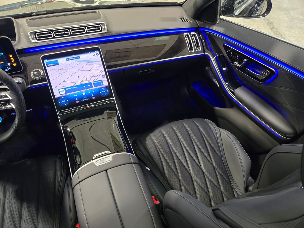 2026 Mercedes-Benz S-Class AMG S 63 - Photo 37