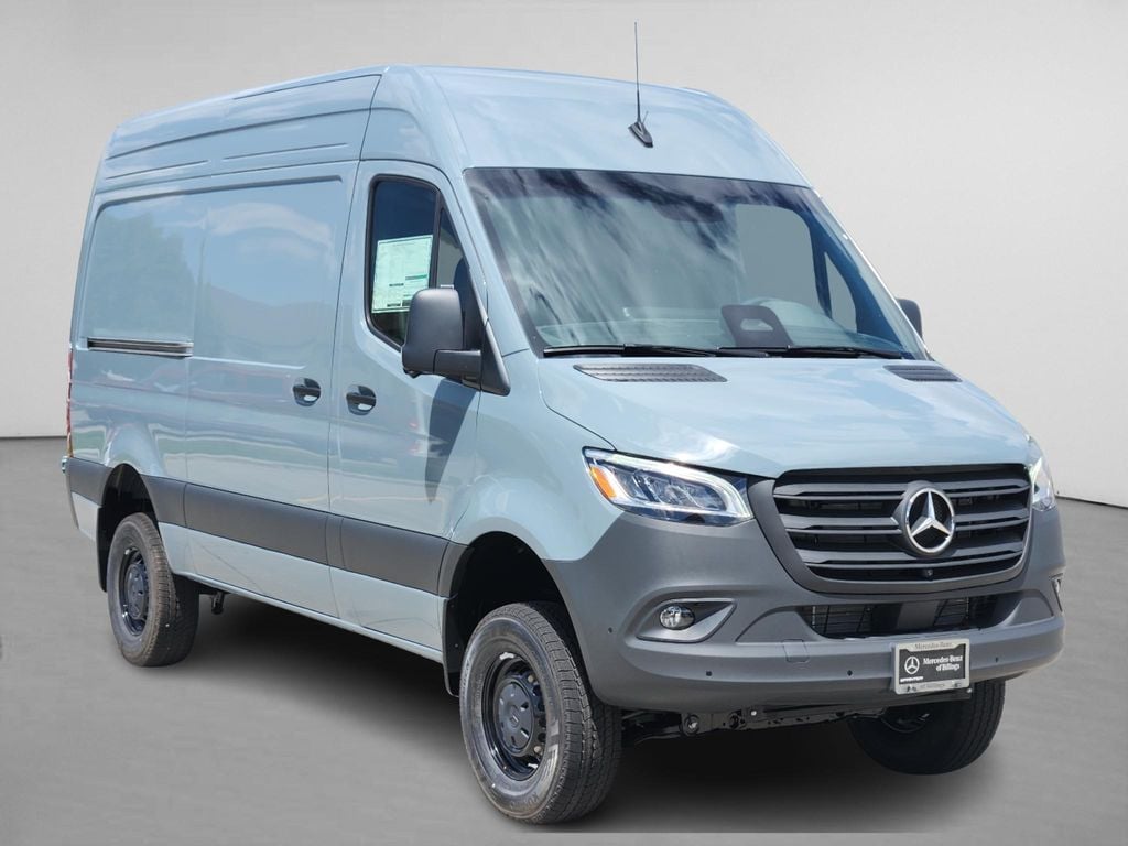 2026 Mercedes-Benz Sprinter 2500