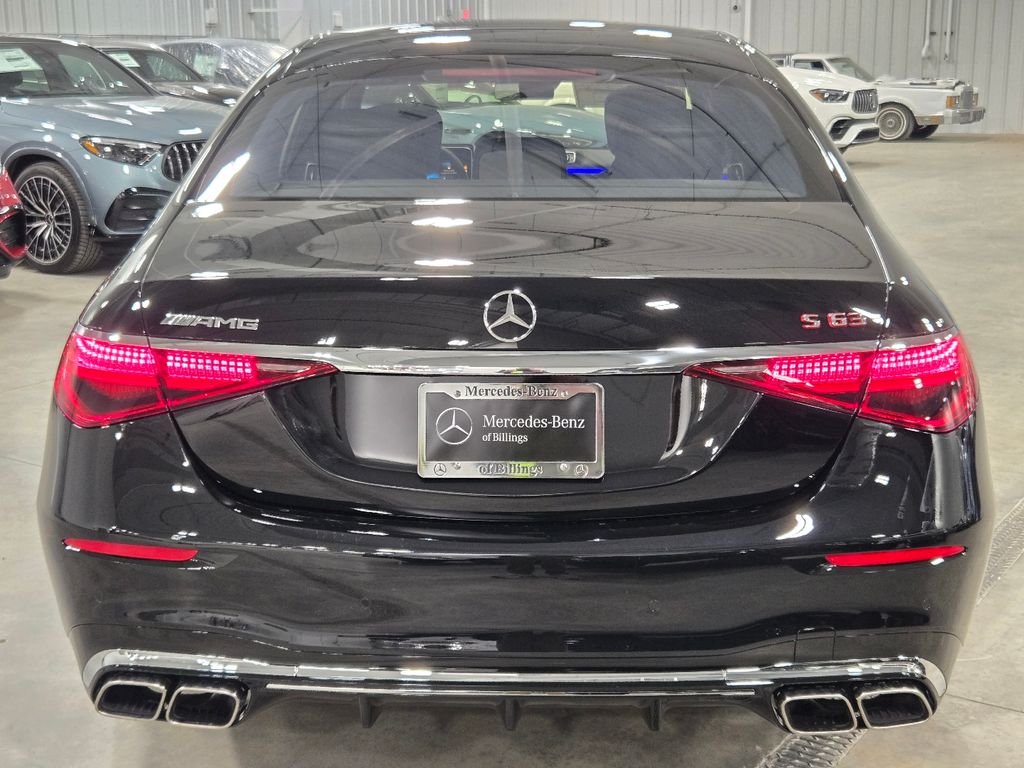 2026 Mercedes-Benz S-Class AMG S 63 - Photo 48