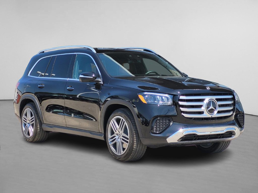 2025 Mercedes-Benz GLS