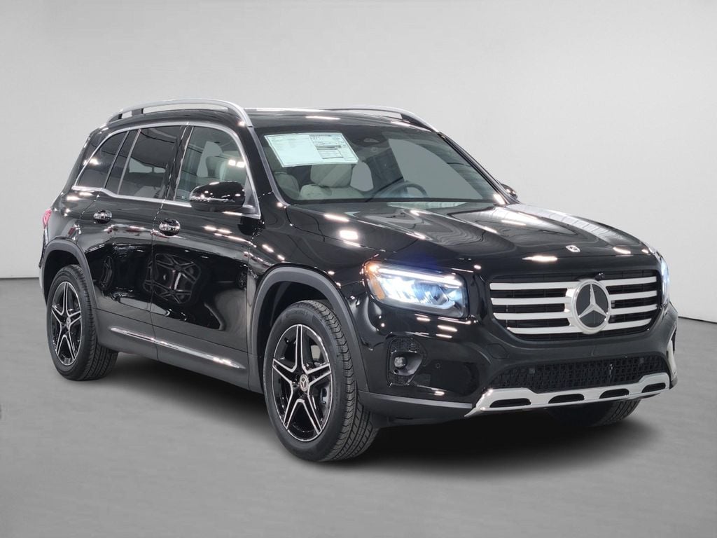 2026 Mercedes-Benz GLB