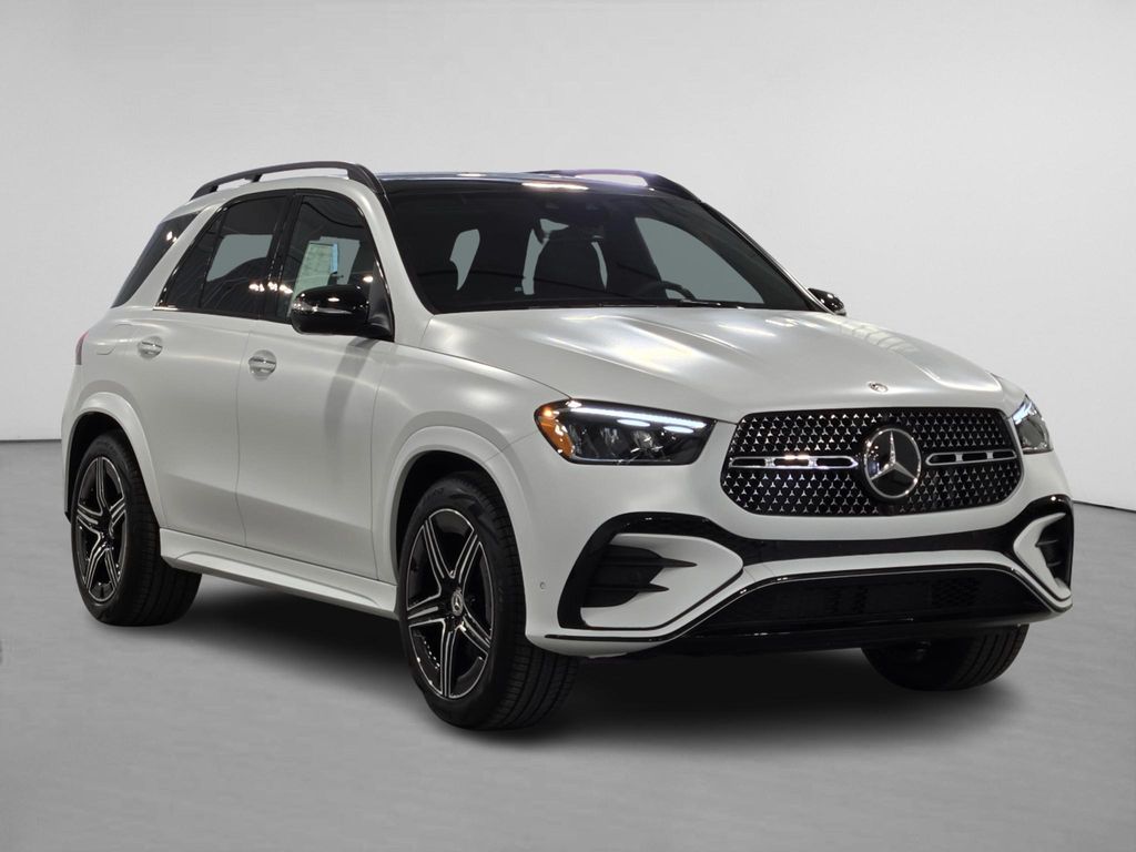 2026 Mercedes-Benz GLE