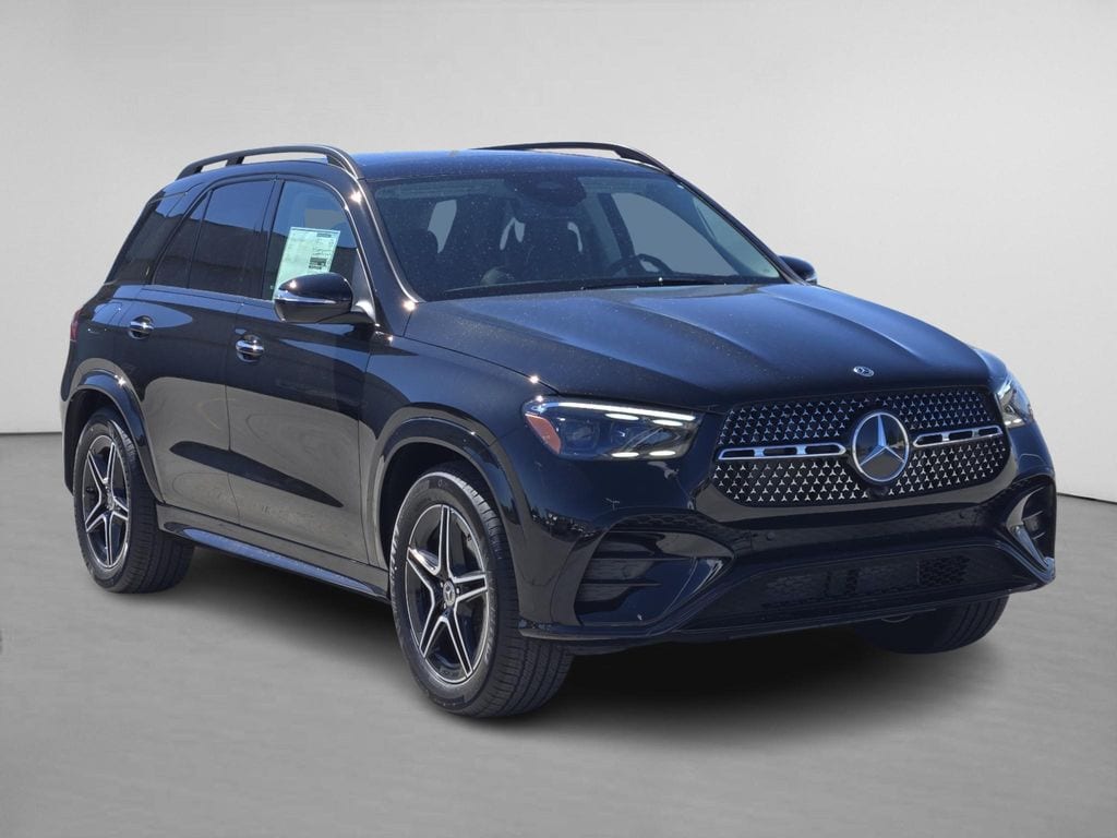 2026 Mercedes-Benz GLE