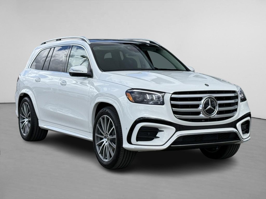 2025 Mercedes-Benz GLS