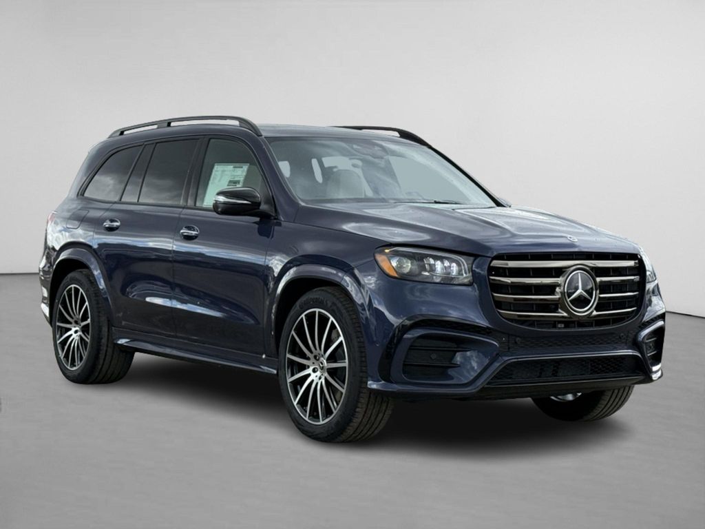 2025 Mercedes-Benz GLS