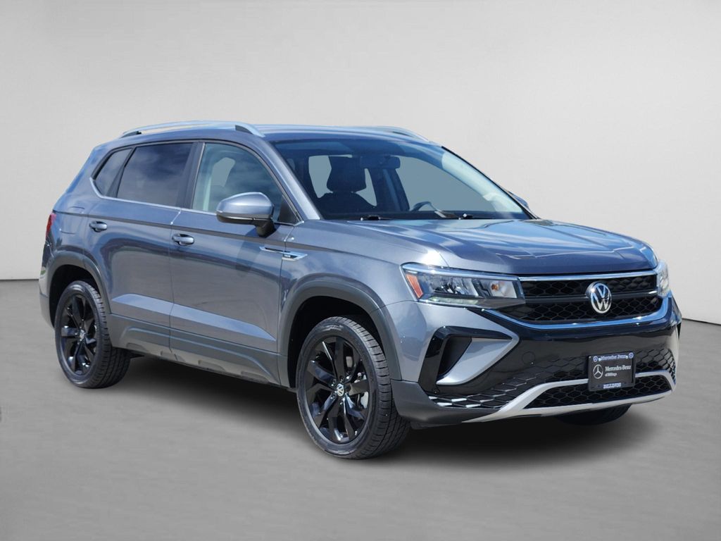 2022 Volkswagen Taos