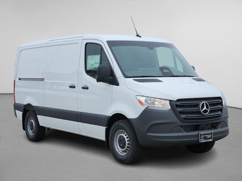 2026 Mercedes-Benz Sprinter 2500