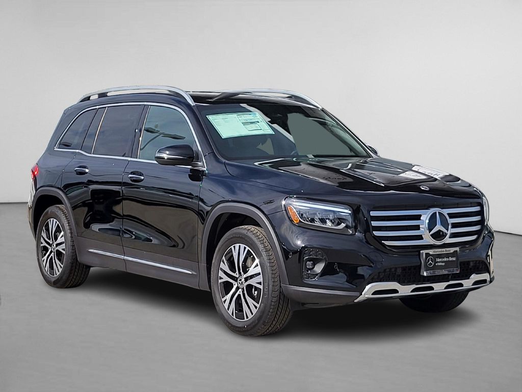 2025 Mercedes-Benz GLB