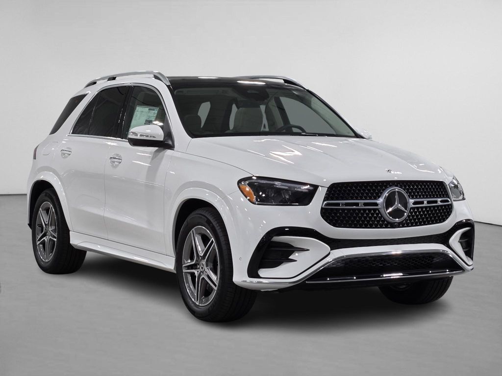 2026 Mercedes-Benz GLE
